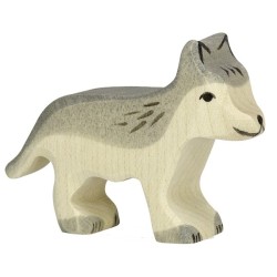Holztiger - Small Wolf