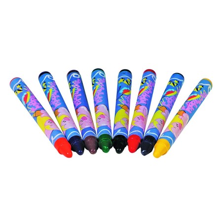 Crayons pour textiles