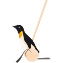 Animal à pousser - Pingouins ( qui fait flap flap en marchant)