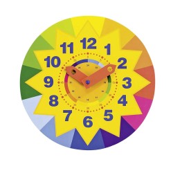 Horloge Soleil (Ø 28 cm)