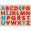 Puzzle Alphabet - Méthode Montessori 30x21cm - dès 3 ans