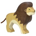 Holtztiger - Lion en Bois