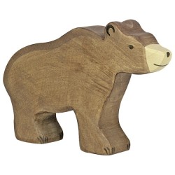 Holztiger - Bear